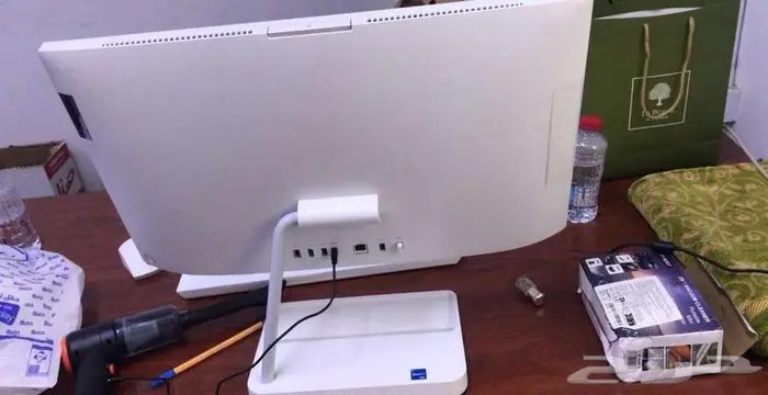 Lenovo all in one جهاز مكتبي ثلاثة في واحد 2