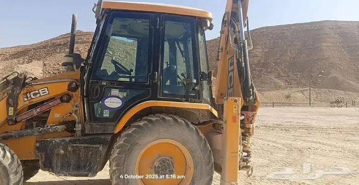 لودر حفار BACKHOE LOADER موديل 2023 2