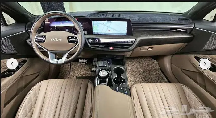 كيا K8 2022 معرض الميموني للاستيراد من كوريا 4