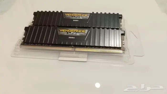 رامات 16 قيقا بايت DDR 4 ويوجد بعد رامات ddr 5 0
