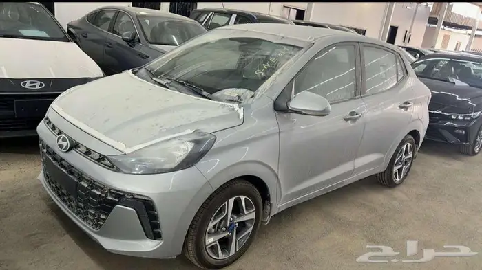 هيونداي I10 موديل 2025 لدى احدث السيارات 0