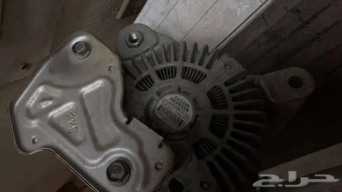 قطع اكورد 2017 منوعة شمعة صدام ABS شبك حزام اسطب 13