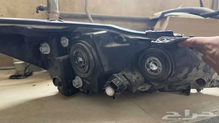 قطع اكورد 2017 منوعة شمعة صدام ABS شبك حزام اسطب 5