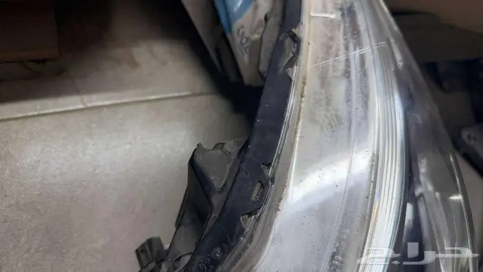 قطع اكورد 2017 منوعة شمعة صدام ABS شبك حزام اسطب 8