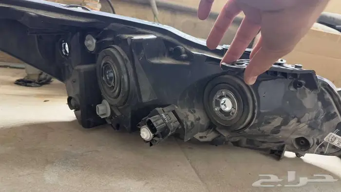 قطع اكورد 2017 منوعة شمعة صدام ABS شبك حزام اسطب 7