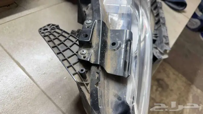 قطع اكورد 2017 منوعة شمعة صدام ABS شبك حزام اسطب 6