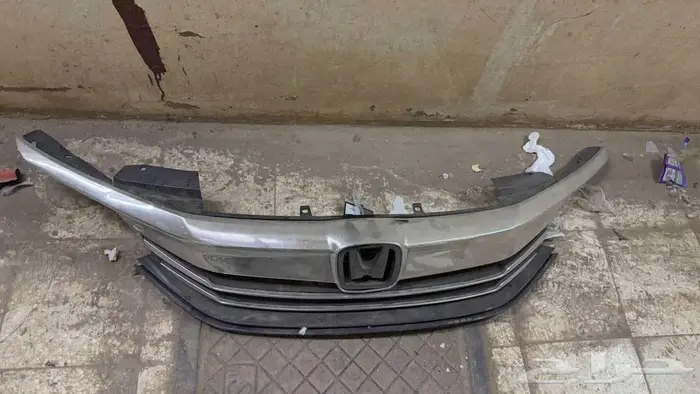 قطع اكورد 2017 منوعة شمعة صدام ABS شبك حزام اسطب 9