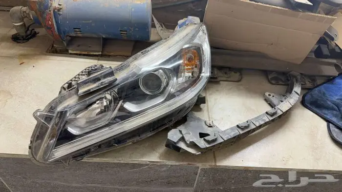 قطع اكورد 2017 منوعة شمعة صدام ABS شبك حزام اسطب 0