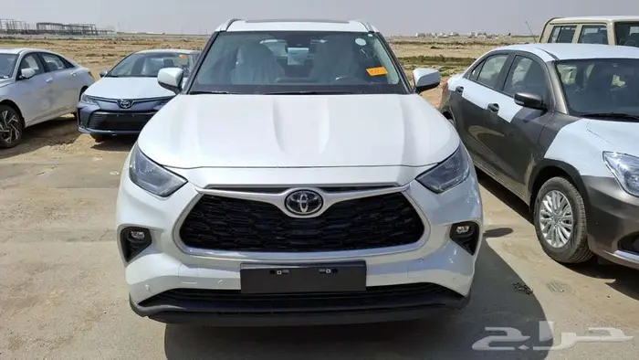 تويوتا هايلاندر 2025 0