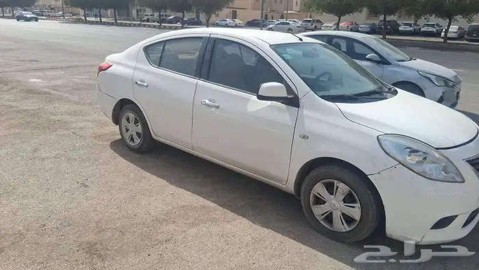 نيسان صني 2012 1