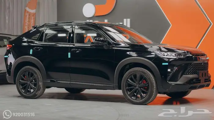 هافال H6 GT برميوم 2025 تقسيط 0
