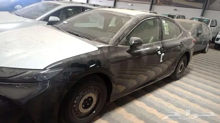 تويوتا - كامري بريمي 3