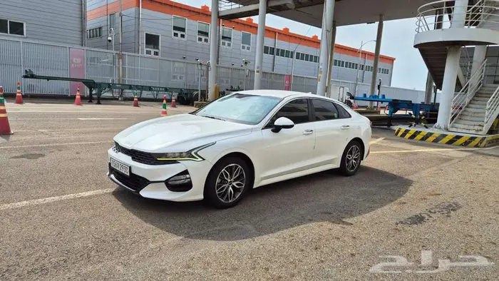 كيا k5 0