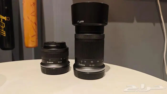 Canon RFs Lense 0