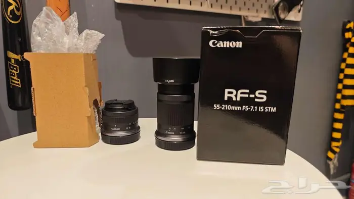 Canon RFs Lense 1