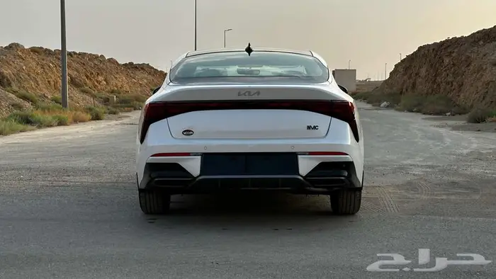 كيا كي 5 2026 2