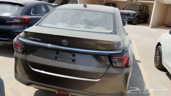 سيزوكي ديزاير فل كامل الشكل الجديد ارخص سعر 2025 11