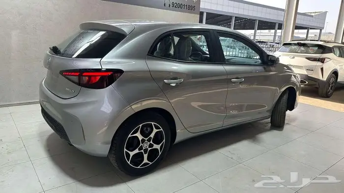 ام جي MG3 ستاندر 2025 5