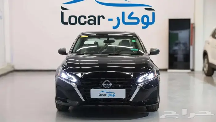 نيسان ألتيما استاندر موديل 2025 كاش .. أقساط 0