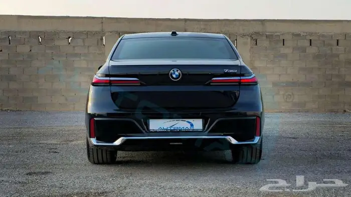بي ام دبليو 735i M 2026 خليجي اصفار مع ضمان الوكيل 5