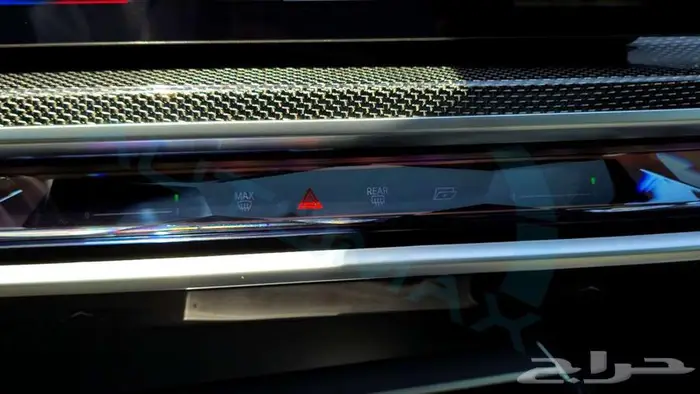 بي ام دبليو 735i M 2026 خليجي اصفار مع ضمان الوكيل 20