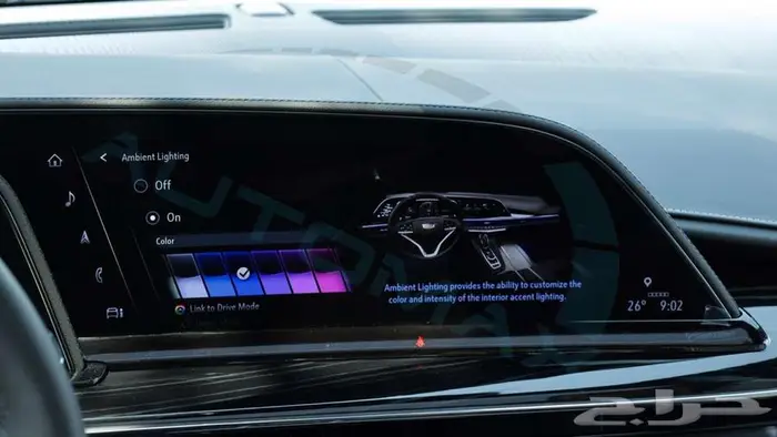 كاديلك اسكاليد V 2024 جديد اصفار مع ضمان الوكيل 22