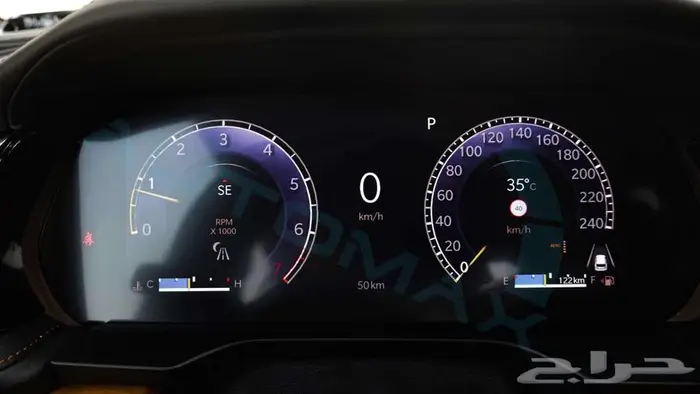 جيب جراند شيروكي ساميت 2025 خليجي اصفار مع ضمان الوكيل 15