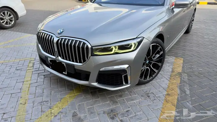 بي ام دبليو 730 Mكت 2020 0