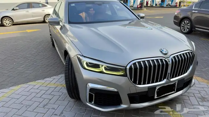 بي ام دبليو 730 Mكت 2020 1