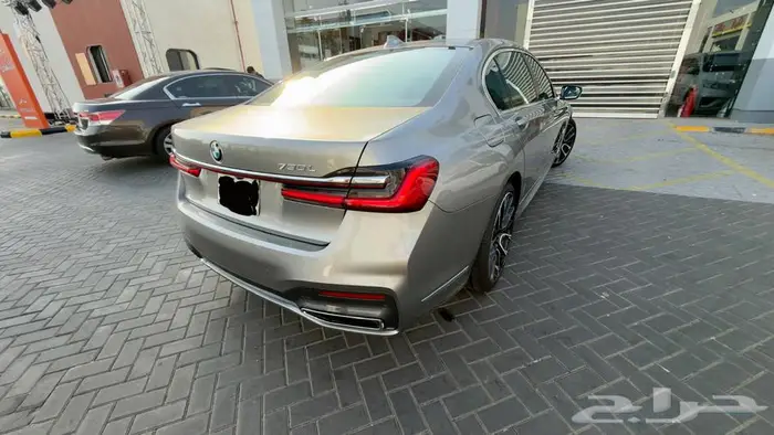 بي ام دبليو 730 Mكت 2020 3
