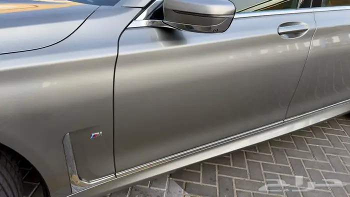 بي ام دبليو 730 Mكت 2020 5