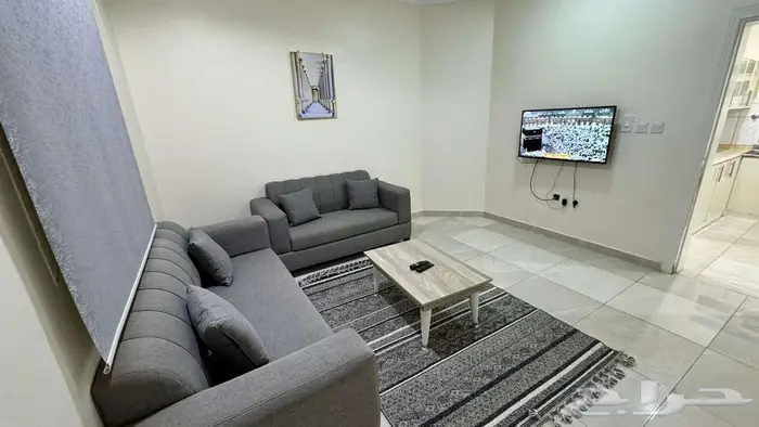 شقة مؤثثة للإيجار الشهري - سنوي في جدة حي المروة شارع حراء 3