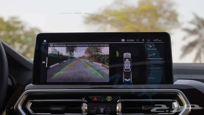 بي ام دبليو X4 M 2024 خليجي مستخدم نظيف مع ضمان الوكيل 15