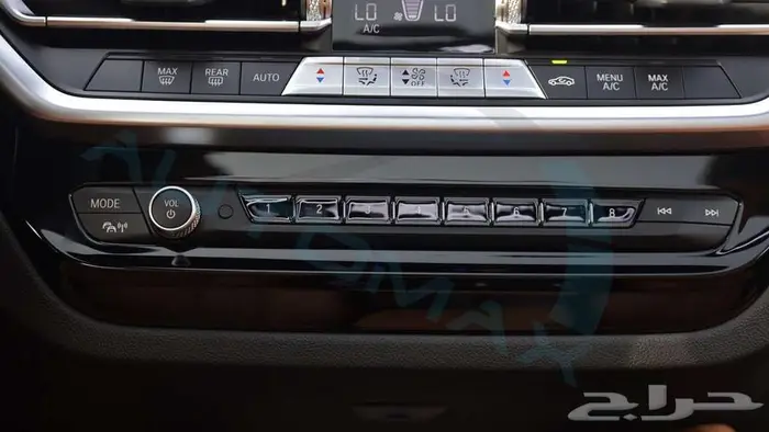 بي ام دبليو X4 M 2024 خليجي مستخدم نظيف مع ضمان الوكيل 19