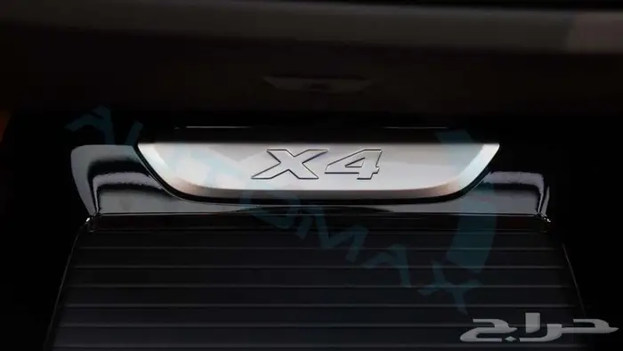 بي ام دبليو X4 M 2024 خليجي مستخدم نظيف مع ضمان الوكيل 21