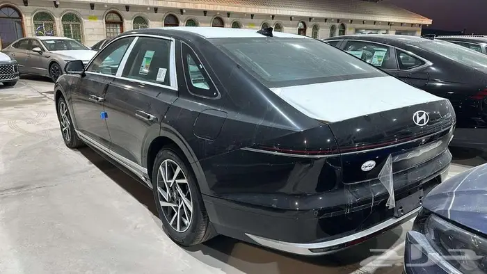 هيونداي ازيرا 2025-2026 سعودي كاش وتقسيط 3