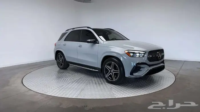 مرسيدس بنز 2024 GLE 450 2