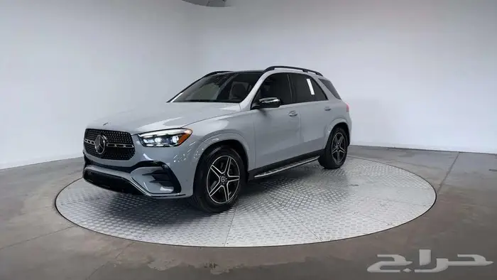 مرسيدس بنز 2024 GLE 450 1