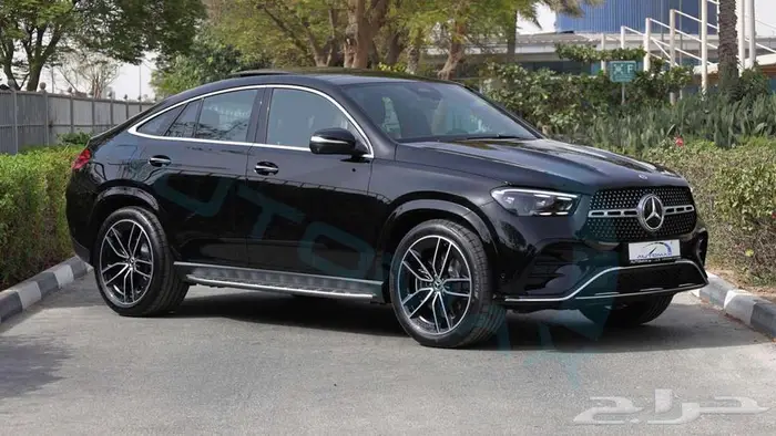 مرسيدس جي ال اي 450 كوبيه 2025 خليجي اصفار ضمان الوكيل 3