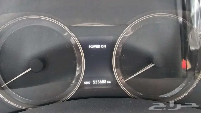 للبيع او البدل لكزس gs350 موديل 2012 6