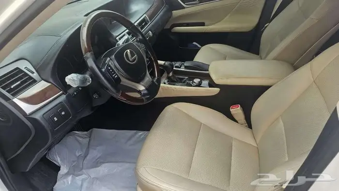 للبيع او البدل لكزس gs350 موديل 2012 7