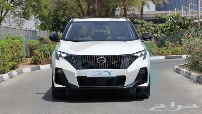 2026 GAC GS3 EMZOOM 1.5T GCC ضمان الوكيل 2