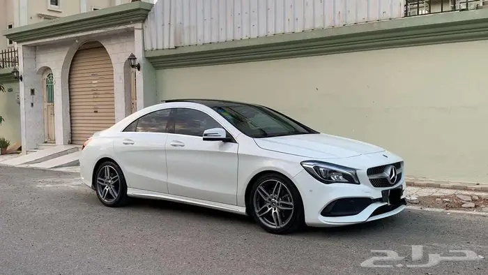 مرسيدس CLA 250 موديل 2018 للبيع 0