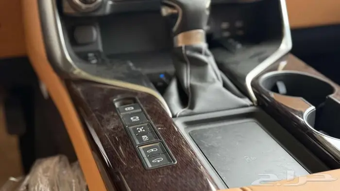 لكزس LX600 BB موديل 2025 سعودي عرض خاص 1