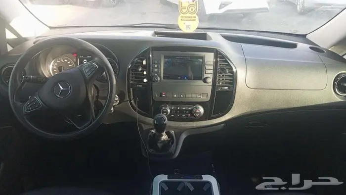 Mercedes Vito (Diesel) 5