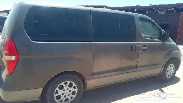 H1 2013 petrol. Automatic 2