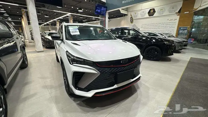 جيلى كولوراى استندر GL م 2025 0
