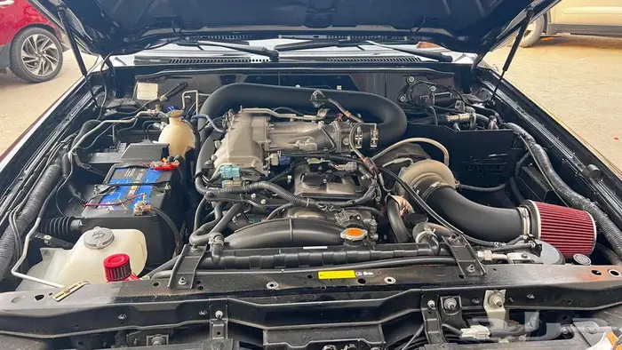 ربع نيسان VTC 2021 تيربو 10