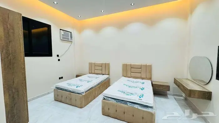 شقق للإيجار الشهري والسنوي بالمصيف3(استديو مفروش فخم ) 4