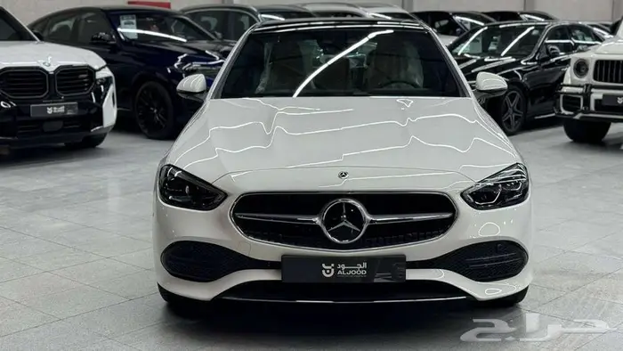 2025مرسيدس سي 200 MERCEDES C 2